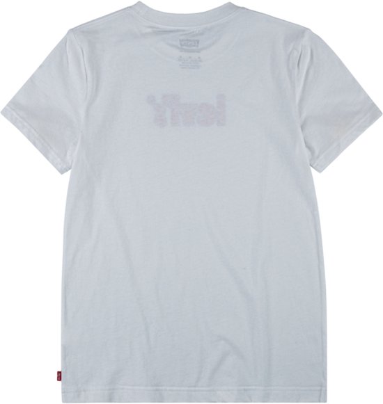 LEVIS Kids-T-shirt--White-Maat 116