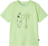 Jongens t-shirt - Celery
