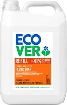 Ecover Vloerreiniger Voordeelverpakking 5L | Reinigt, Voedt en Beschermt