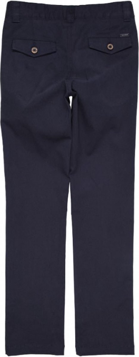 GYMP - Marine broek - Maat 122 - Jongens - Navy -