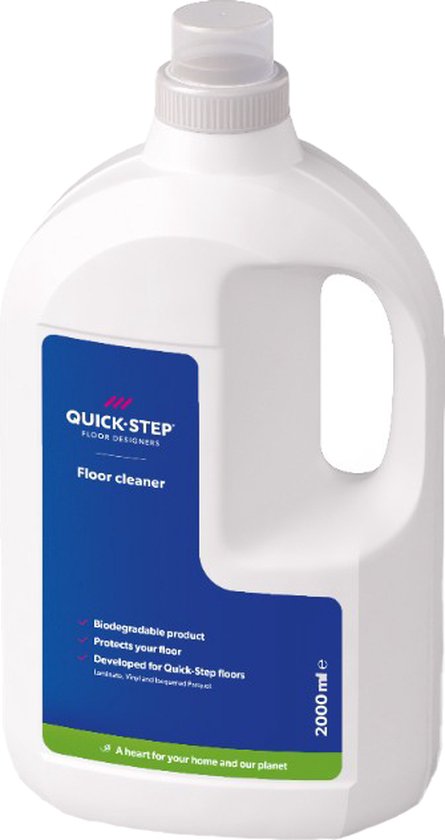 Étape Quick - Nettoyant pour sols - Clean