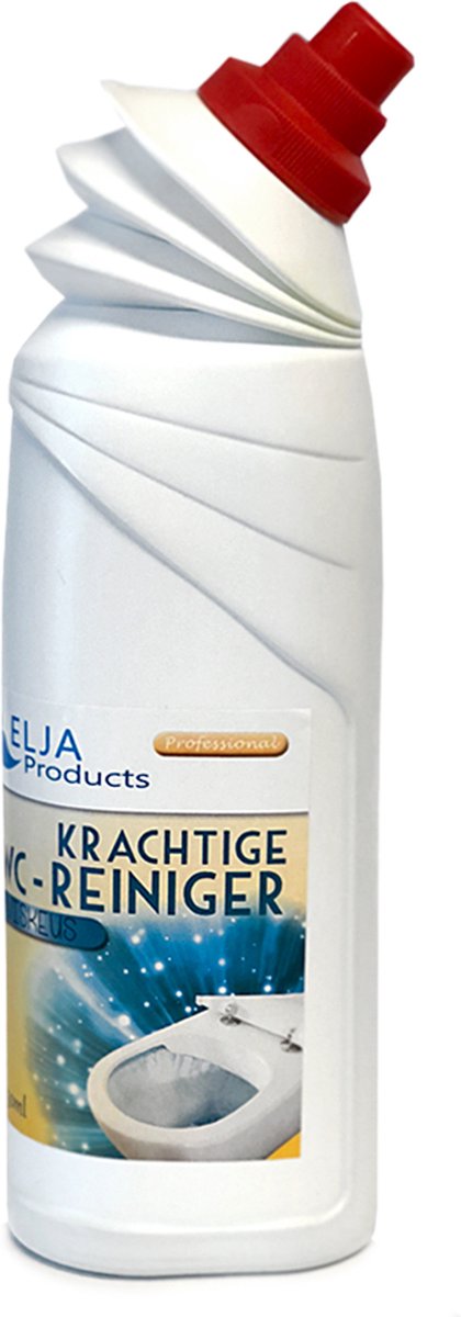 Elja Krachtige viskeuze wc-reiniger | Radical | 750ml
