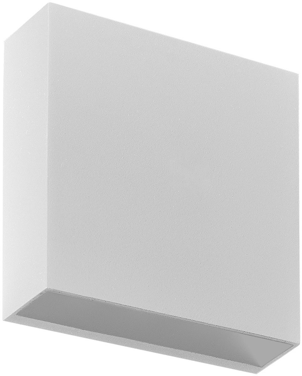 ORION II - ABS wandlicht up&down 580Lm 5,7W wit