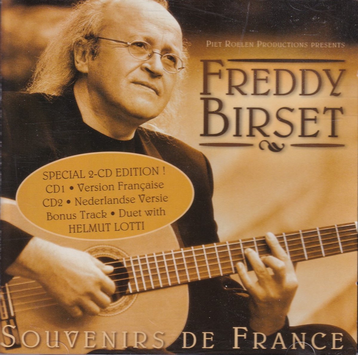 Souvenirs de France