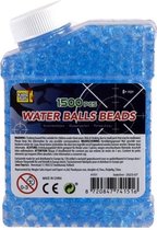Waterballetjes - water beats 1500x - water - bal - gel bal - Kids fun