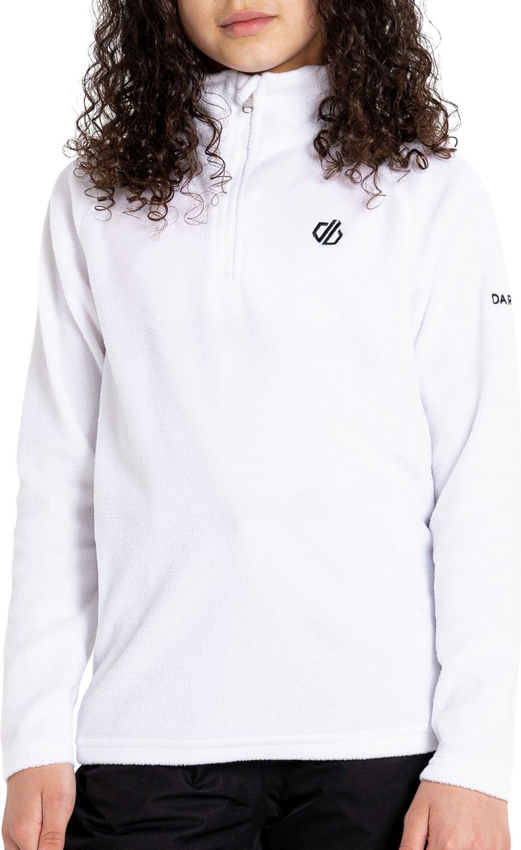 Dare 2b Freehand Fleece Sweater Junior Wit