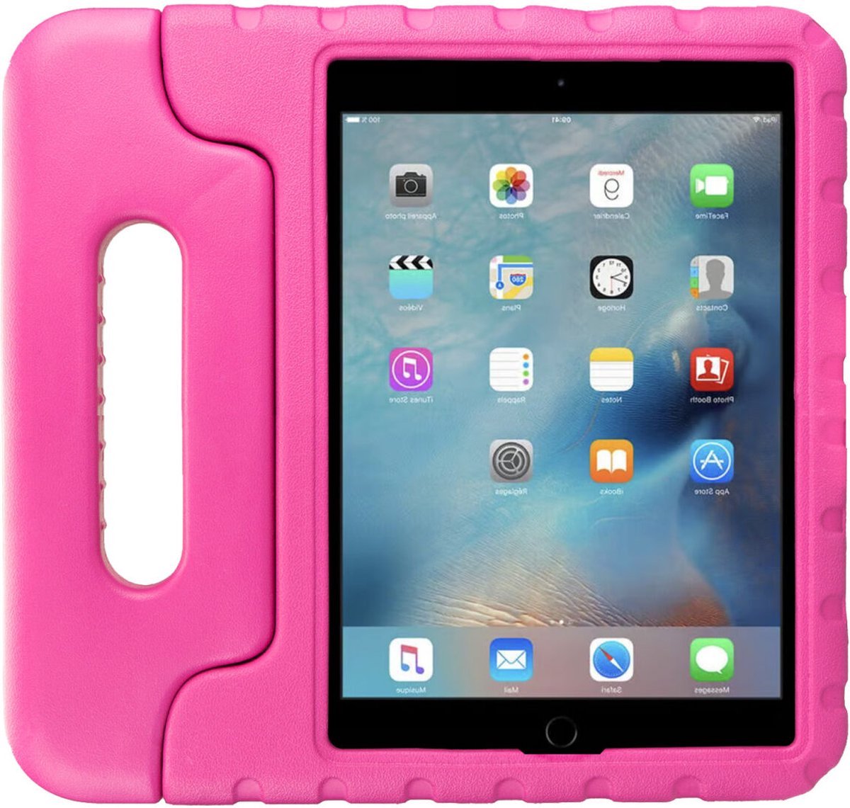 Rixus Kids Proof Tablet Case for iPad 10.2