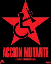 Acción mutante [Blu-Ray 4K]+[Blu-Ray]