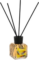 BEA'S PINEAPPLE REED DIFFUSER - 120 ml - Geurstokjes - Luchtverfrisser - Aromatherapie