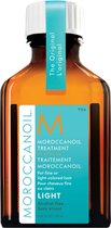 Moroccanoil Treatment Light Oil Haarolie - 25 ml