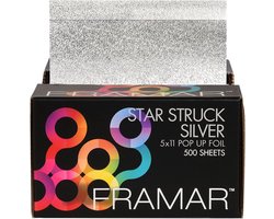 Framar Star Struck Silver 500 sheets 5 x 11