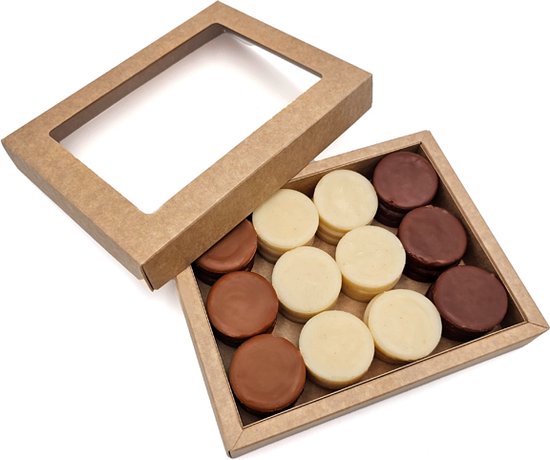 Ambachtelijke verse Roomborstplaat | De echte Borstplaat! | Assortiment ...