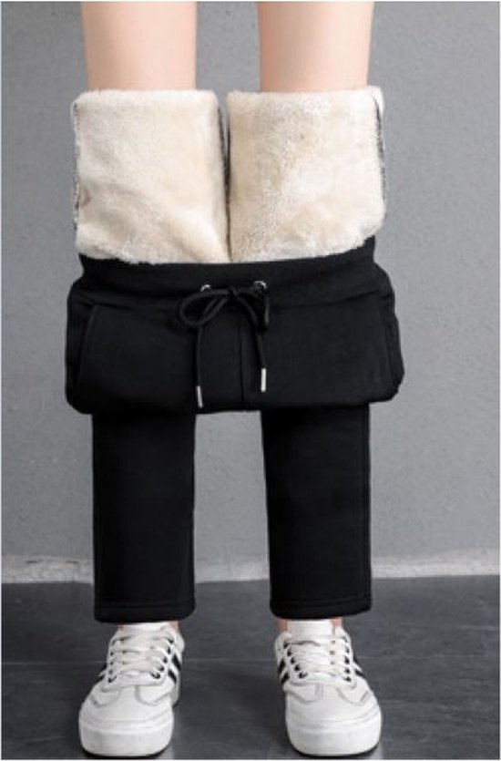 Winter Outfits - Joggingbroeken - Fleece | NL