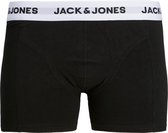 Jack & Jones-Boxershort--Black-Maat XL