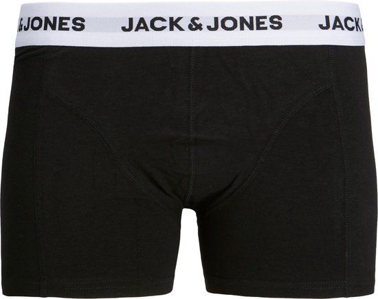 Jack & Jones-Boxershort--Black-Maat L