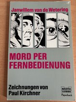 Mord per fernbedienung (Duits stripboek in zwartwit)