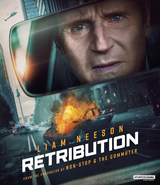 Retribution (Blu-ray)