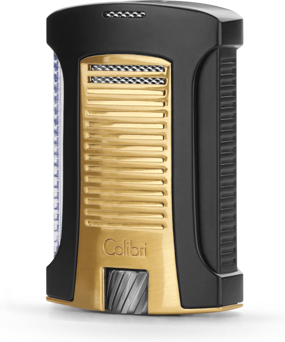 Goedkoopste Colibri Daytona - Jet Flame Aansteker - Windproof Sigarenaansteker/Stormaansteker