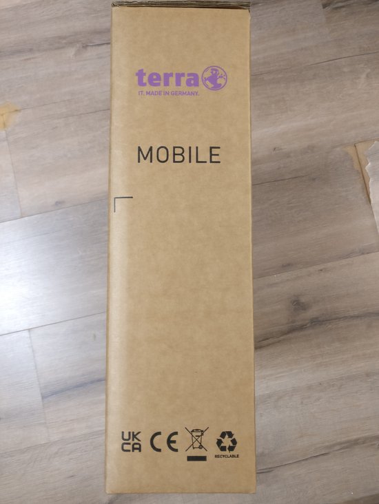 Log Schlecht Artikel terra mobile 1515 i3 7020u Gesetze und Richtlinien Böser Gl