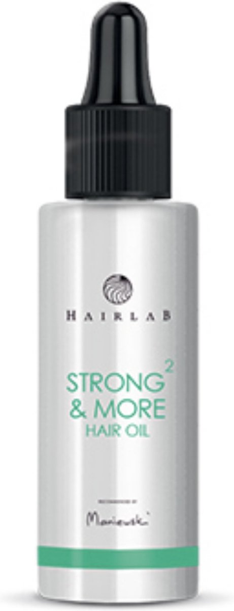 Haircare - Strong² & More Hair Oil 30 ml