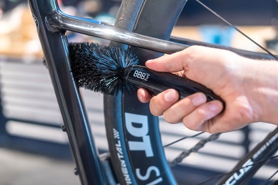 BBB Cycling Bike Cleaning Set – Fiets Schoonmaak Set – Kettingreiniger Fiets – Kettingolie Fiets – Fietsonderhoudsmiddelen - Biologisch Afbreekbaar – Plantaardige Formule – BTL-303 - BBB cycling