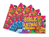 Candle Activity Fun- Bible Animals Activity Fun