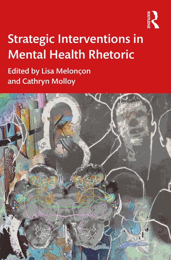Strategic Interventions in Mental Health Rhetoric - cover