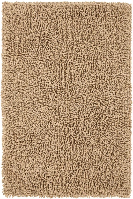 Heckettlane Fergana - Badmat - 70x120 cm - Forest Sand