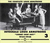 Louis Armstrong - Integrale Vol 3 - 1925-1926 (3 CD)