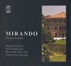 Pietro Tonolo - Mirando (CD)