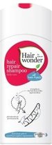Hennaplus Hairwonder Hair Repair Shampoo - 6x200ml -Voordeelverpakking