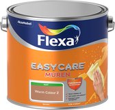 Flexa Easycare - Muren - Warm Colour 2 - 2.5L