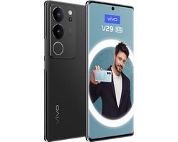 Smartphone Vivo 5664380 6,78" Octa Core 8 GB RAM 512 GB Zwart