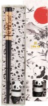Chopstick Giftset Chopstick and Rest Panda