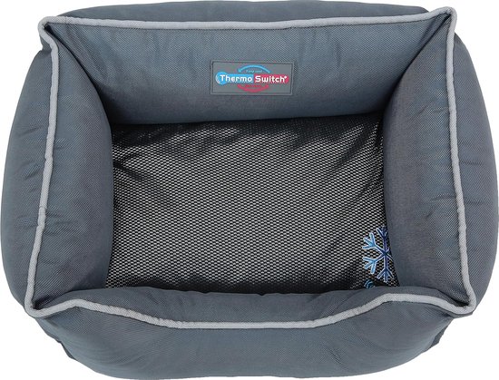 ThermoSwitch Paros Lux Memory Foam S 50x40x20 cm Dierenkussen