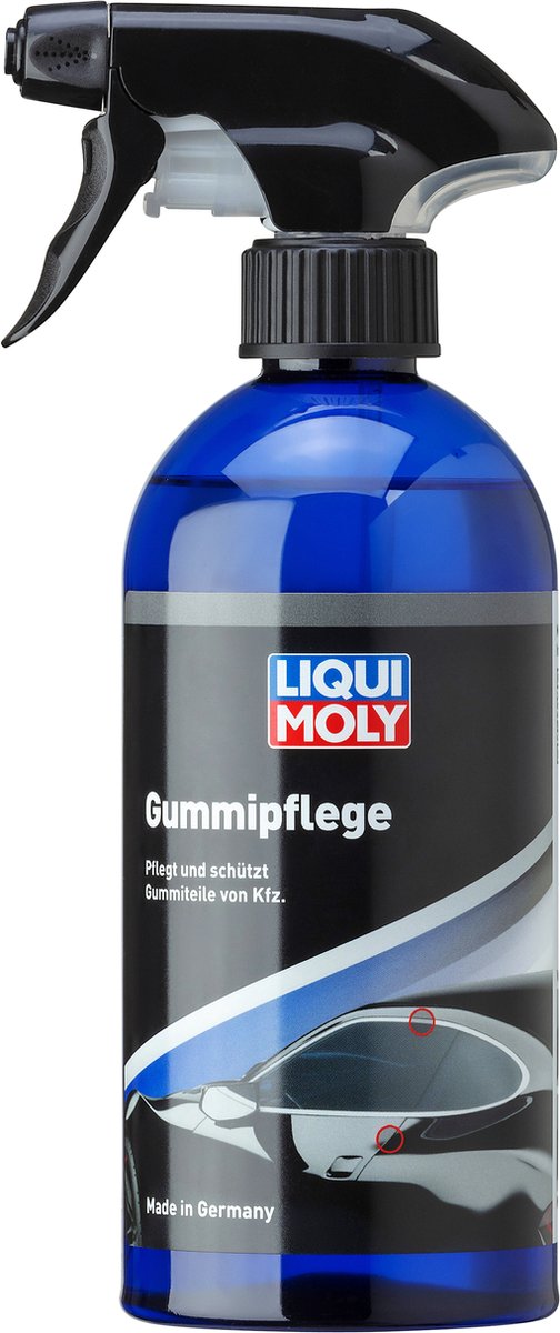 LIQUI MOLY 1538 Rubberverzorging 500ml