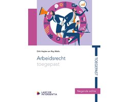 Arbeidsrecht toegepast (negende editie)