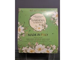 geschenk set vrouwen verjaardag - kerst - moeder dag - leuk geschenk shea butter - -vegan - garedenia - met olijf olie - voedend - natuurlijke extracten - beauty box