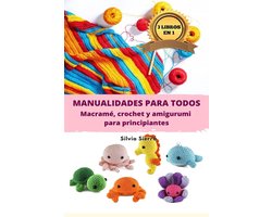 Crochet para principiantes eBook by Silvia Sierra - EPUB Book