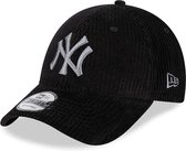 New Era - New York Yankees Wide Cord Black 9FORTY Adjustable Cap