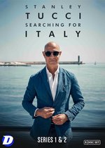 Stanley Tucci: Searching for Italy - Series 1 & 2 - DVD - Import zonder NL OT