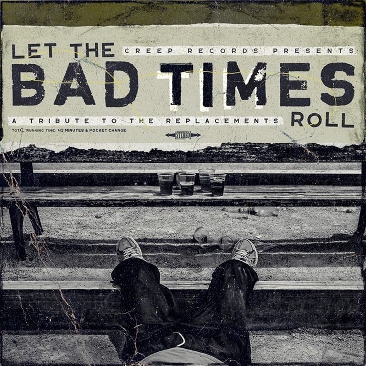 Various Artists - Let the Bad Times Roll (A Tribute to the Replacements) (LP)
