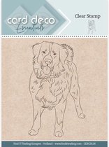 Card Deco Essentials Clear Stamps - Dog