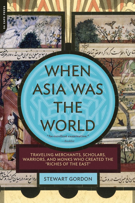 When Asia Was the World - cover
