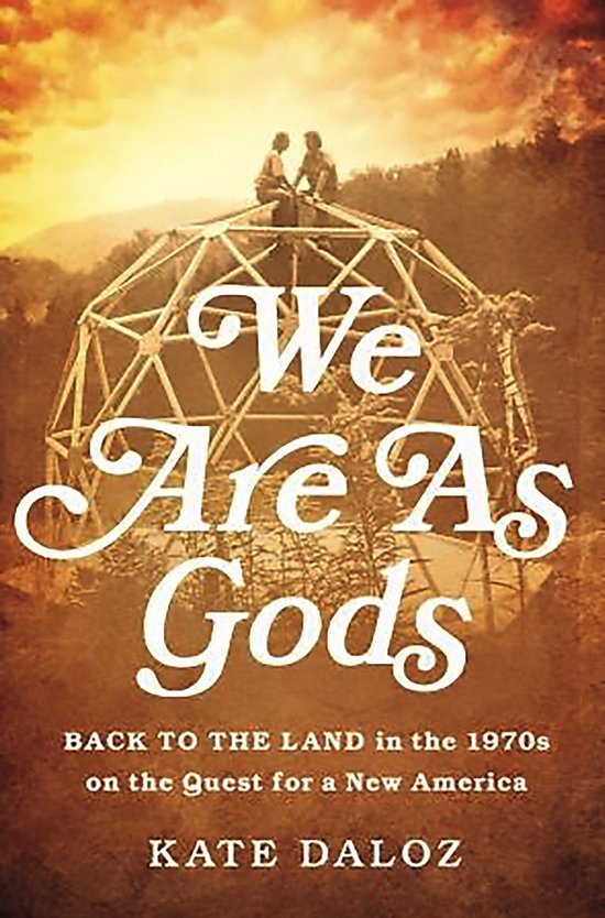 We Are As Gods - cover