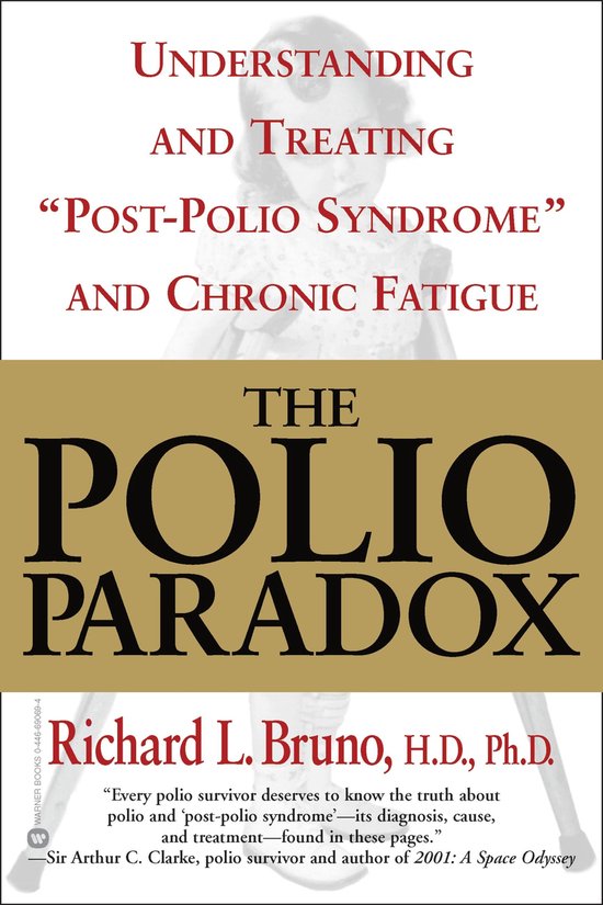 Polio Paradox - cover