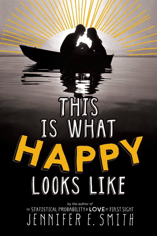 This Is What Happy Looks Like - cover