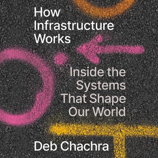How Infrastructure Works - cover