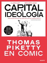 Deusto - Capital e ideología en cómic