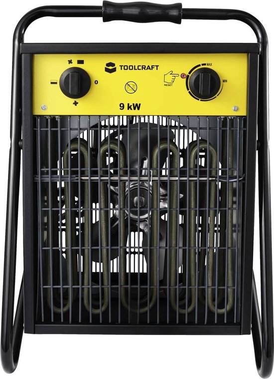 TOOLCRAFT TO-8578338 Bouwkachel